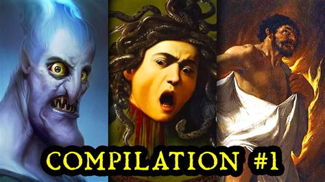8 of the Most Messed Up Stories from Greek Mythology.
